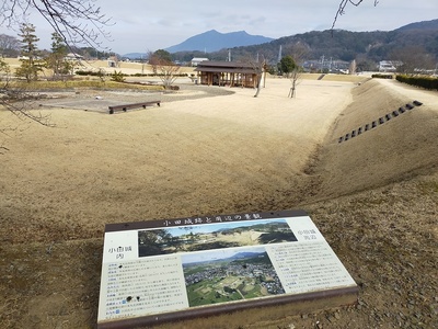 復元の東池