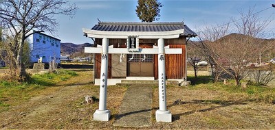 鎮守神社