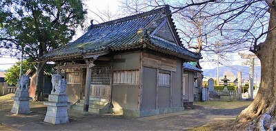 案内神社