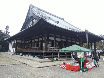 本堂（愛知県指定文化財）