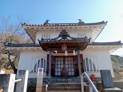 八幡台櫓