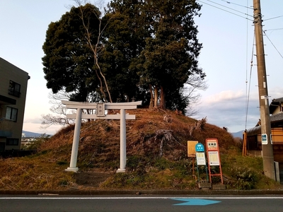 大手口(水神)