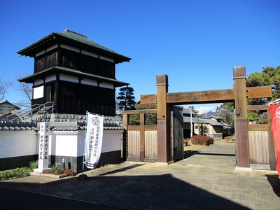 田中城下屋敷