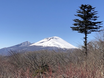 浅間山