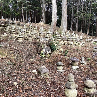 杉谷遺跡