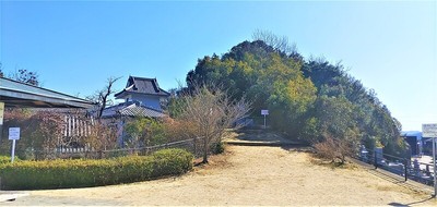 城址風景