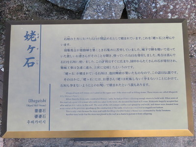 姥ヶ石