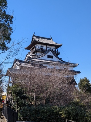 城址風景