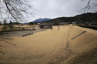 小田城跡_本丸