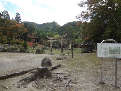 池泉回遊式庭園