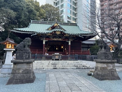 金王八幡宮