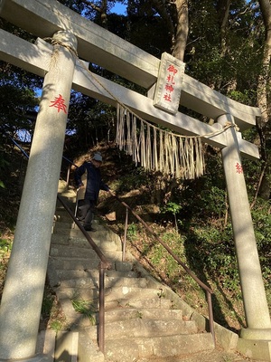 御礼神社