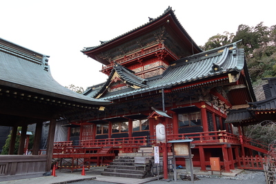 静岡浅間神社大拝殿