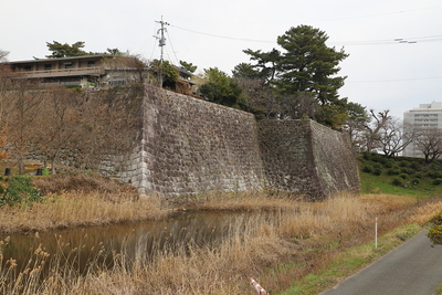 坤櫓跡