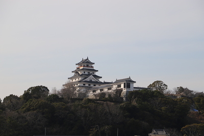 舞鶴橋から