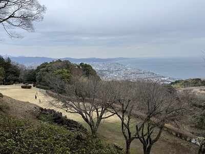 東帯曲輪