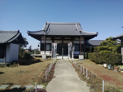 観音寺本堂