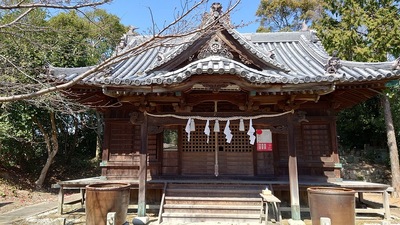 妙見神社