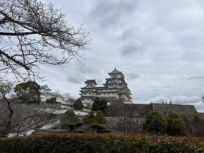 姫路城天守