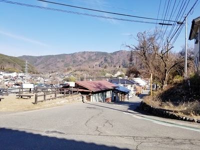 相生町枡形跡