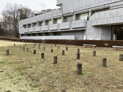 三ノ郭　建物跡