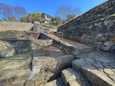 城址風景