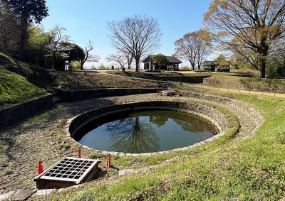 日の池