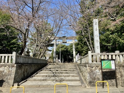 土呂城（土呂八幡宮）