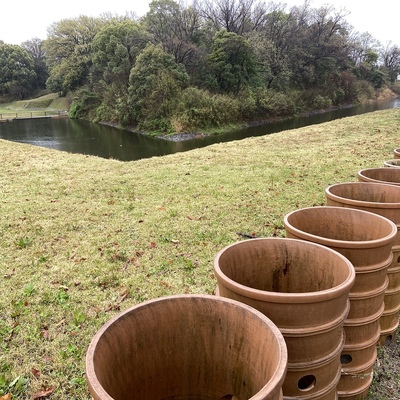 今城塚古墳公園