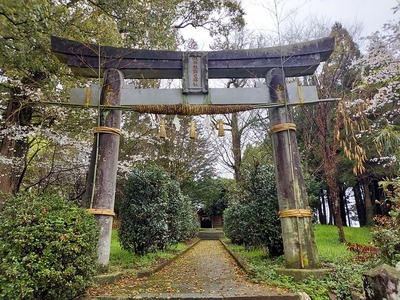 板井熊野座神社