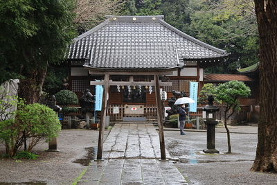 平塚城_平塚神社