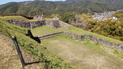 本丸東門