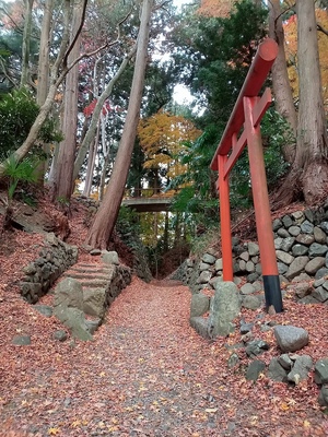 日野城(中野城)城址