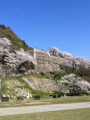 三階櫓跡