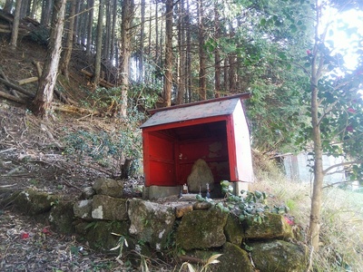 祠（古屋稲荷）