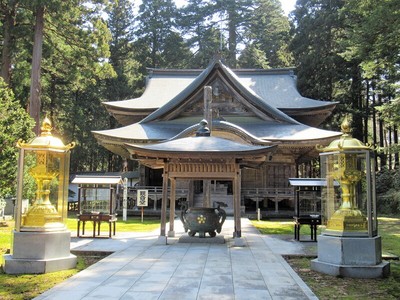 芹谷山千光寺・観音堂