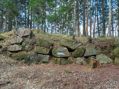 貴重な遺構