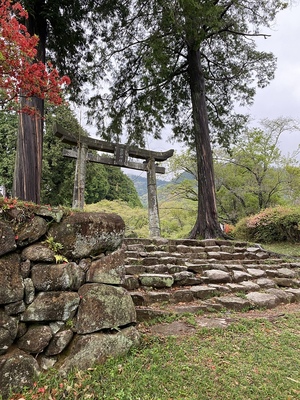 隈部神社