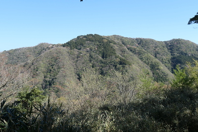 仙ノ山（石見銀山）