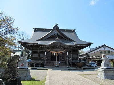 大地主神社