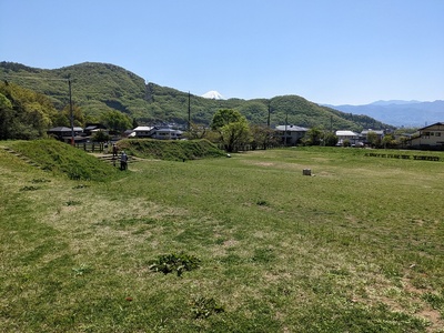 大手門東史跡公園