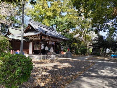 神足神社