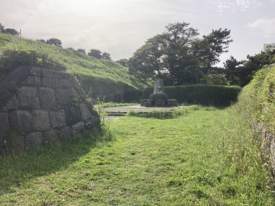 かまど跡