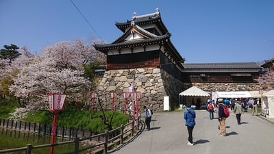 お城祭り