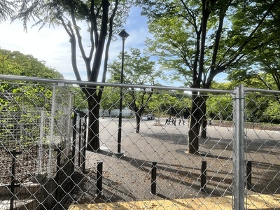 練馬城址公園