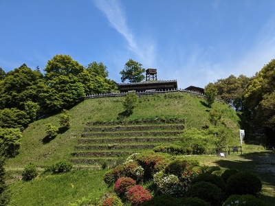 城址風景