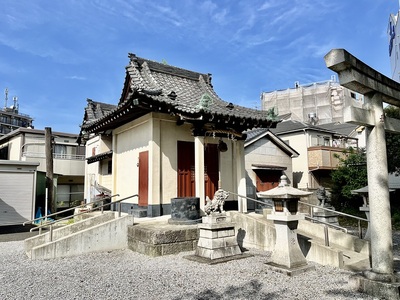 中曽根神社