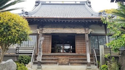 宝福寺の本堂