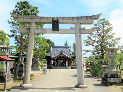 於保多神社