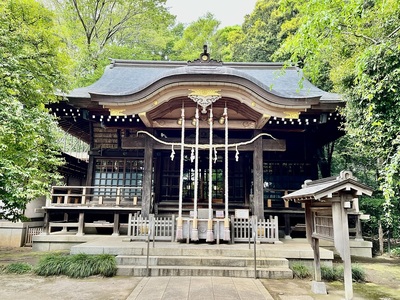 氷川神社